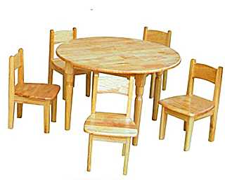 清豐原木原型桌