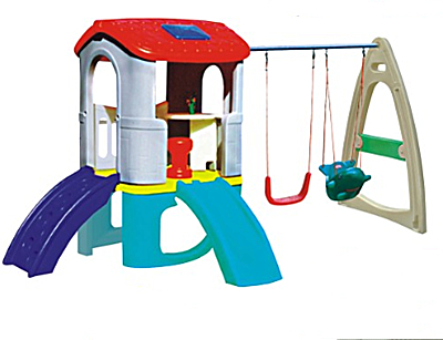 羅定小神童秋千