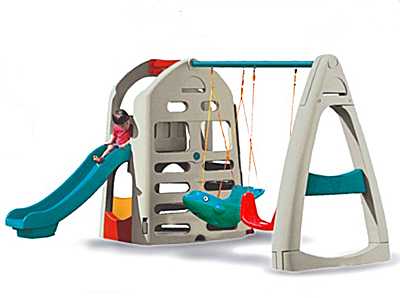 黑龍江幼兒游戲秋千